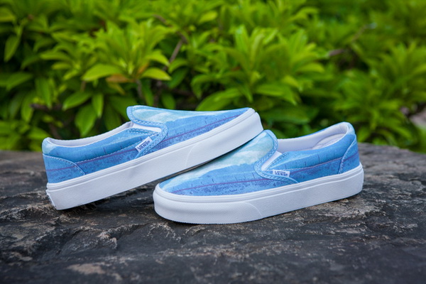 Vans Low-Top Slip-on Men Shoes--009